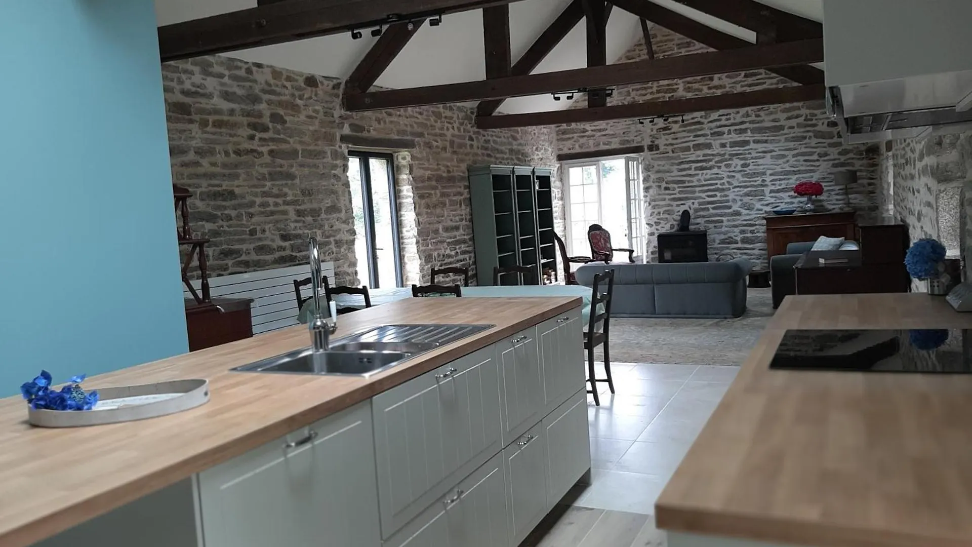 Holiday home La Sellerie Villa Concarneau