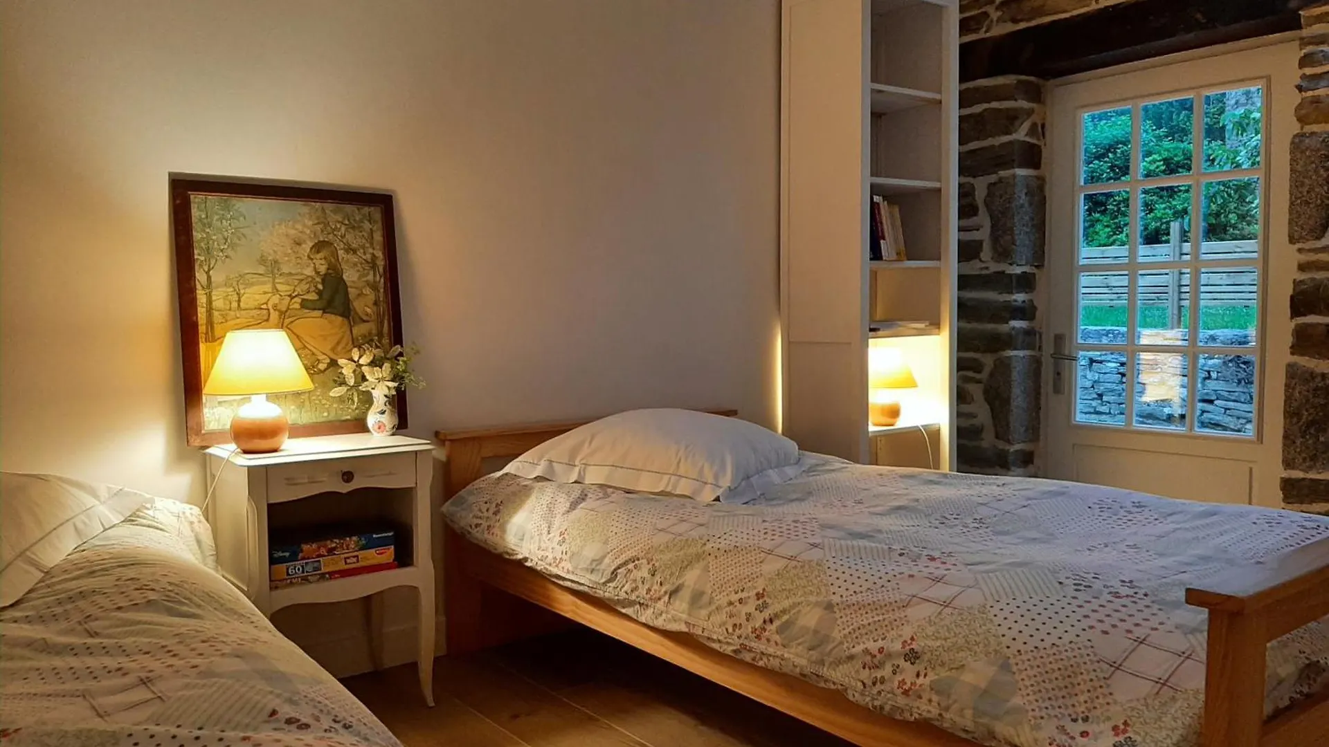 La Sellerie Villa Concarneau