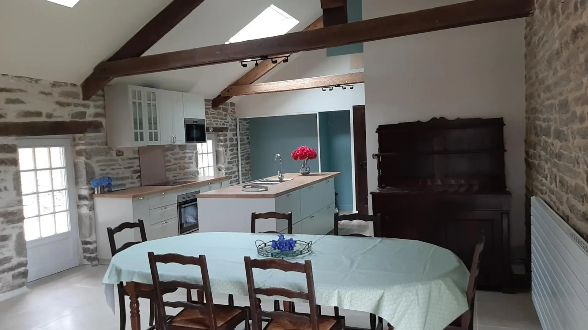 La Sellerie Villa Concarneau Holiday home